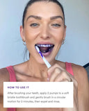 HiSmile v34 Color Corrector Serum 30ml - Instant Teeth Whitening